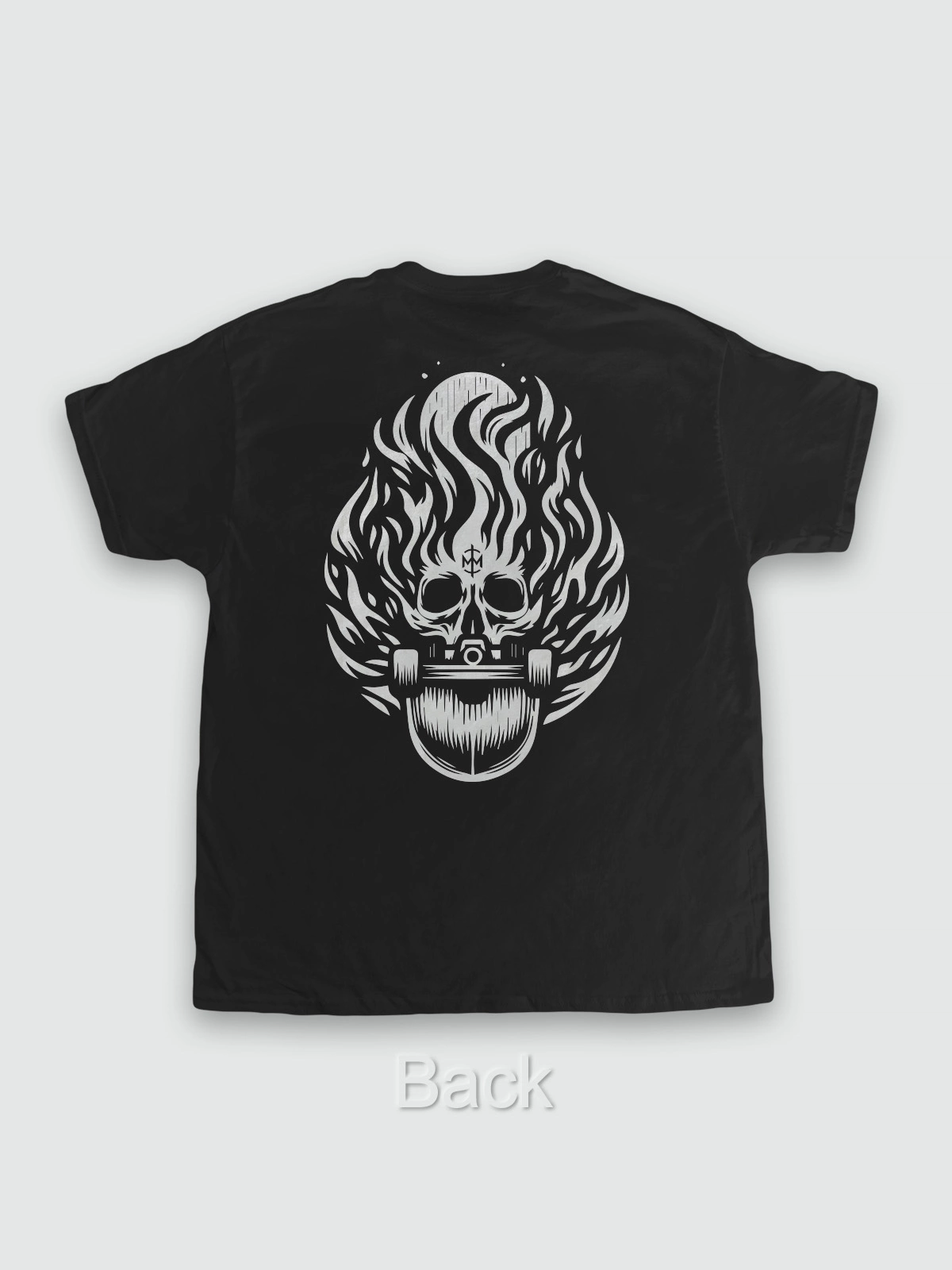 Burning Wood T-Shirt