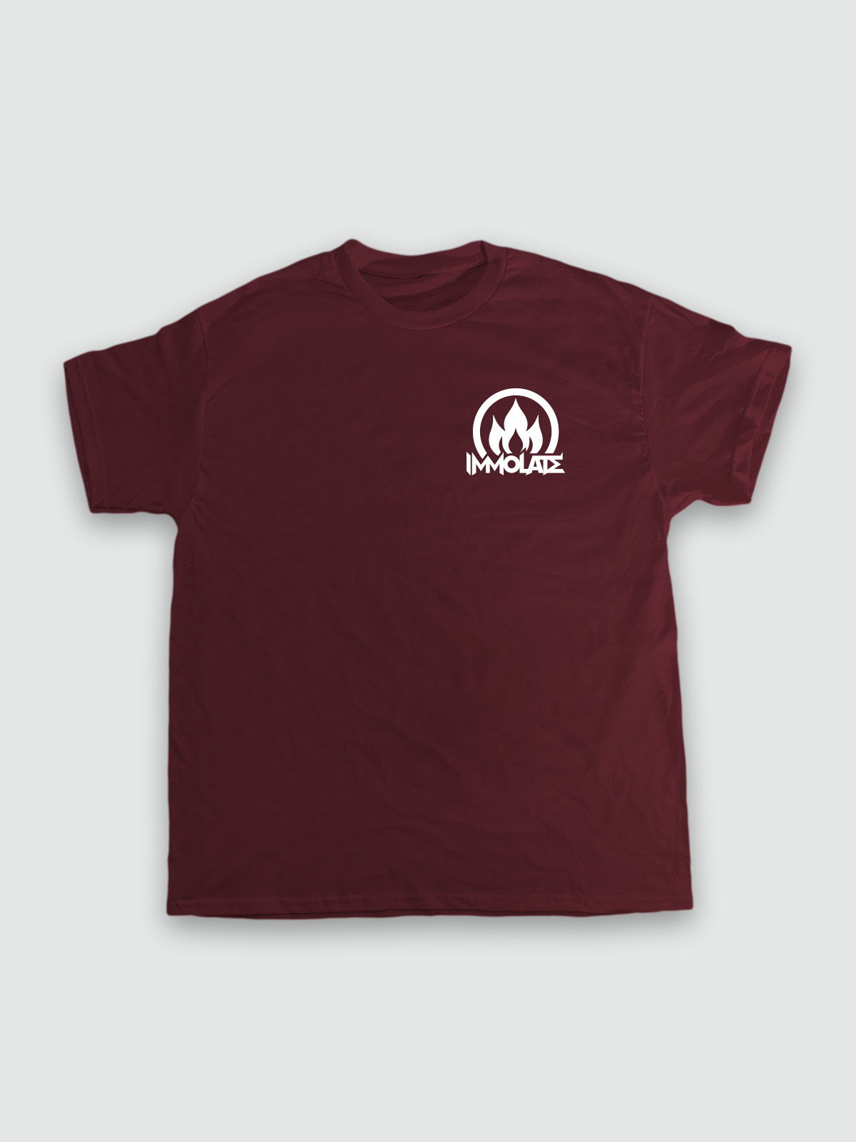 Game of Hate T-Shirt (Backprint)