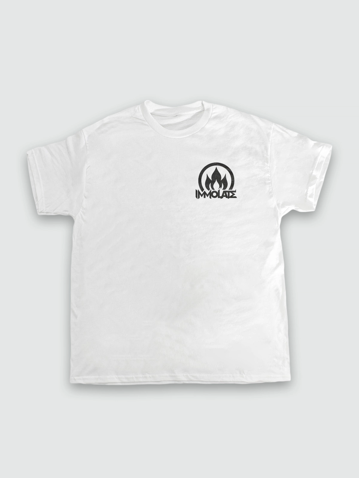 Game of Hate T-Shirt (Backprint)