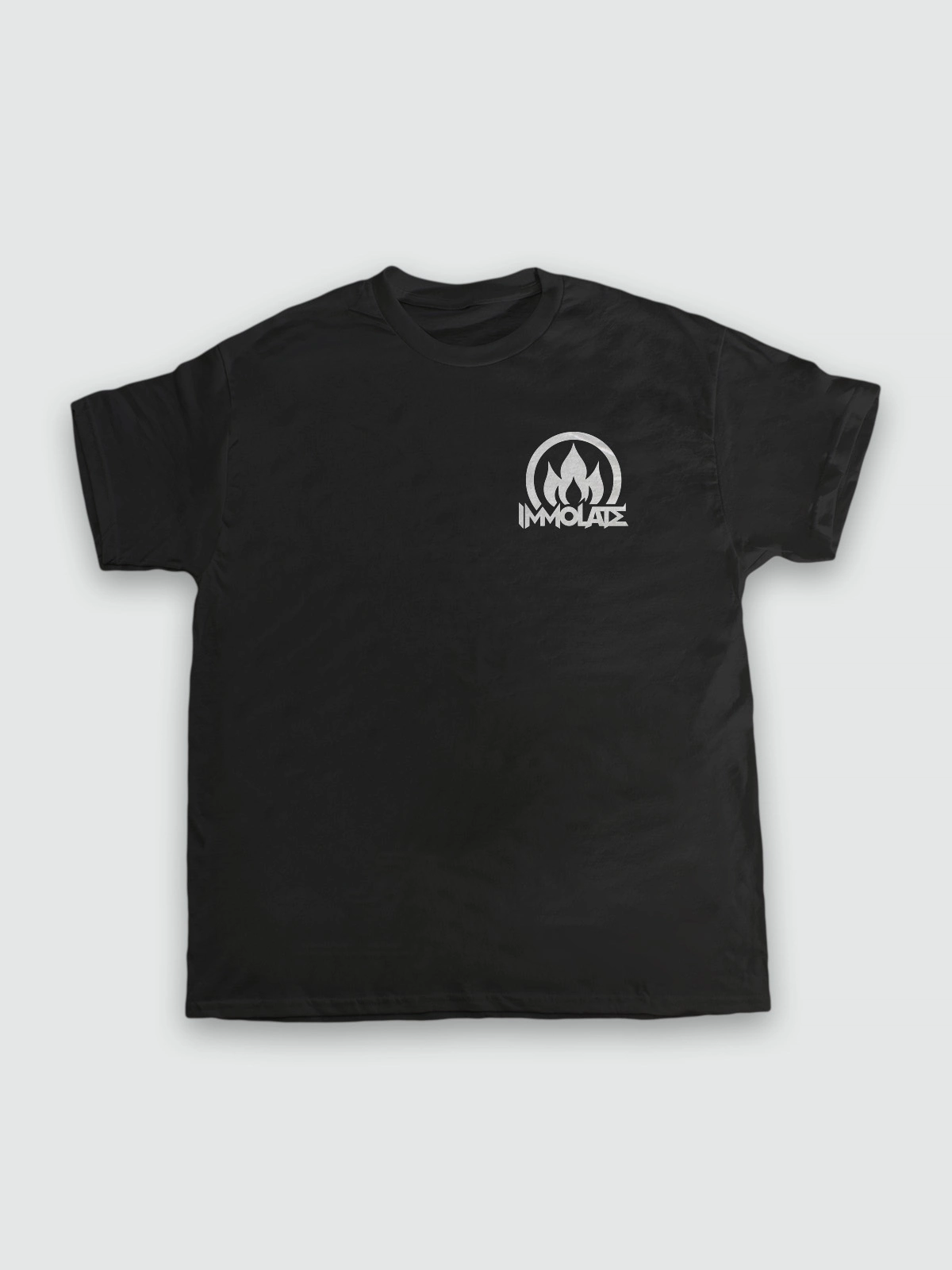 Game of Hate T-Shirt (Backprint)