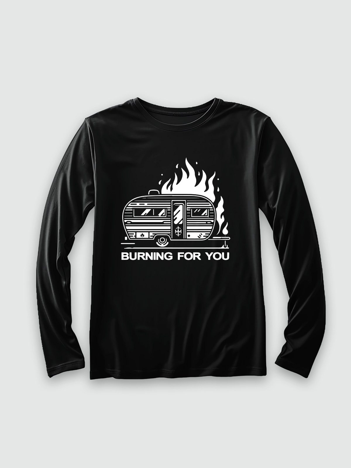 Burning for You - Longsleeve