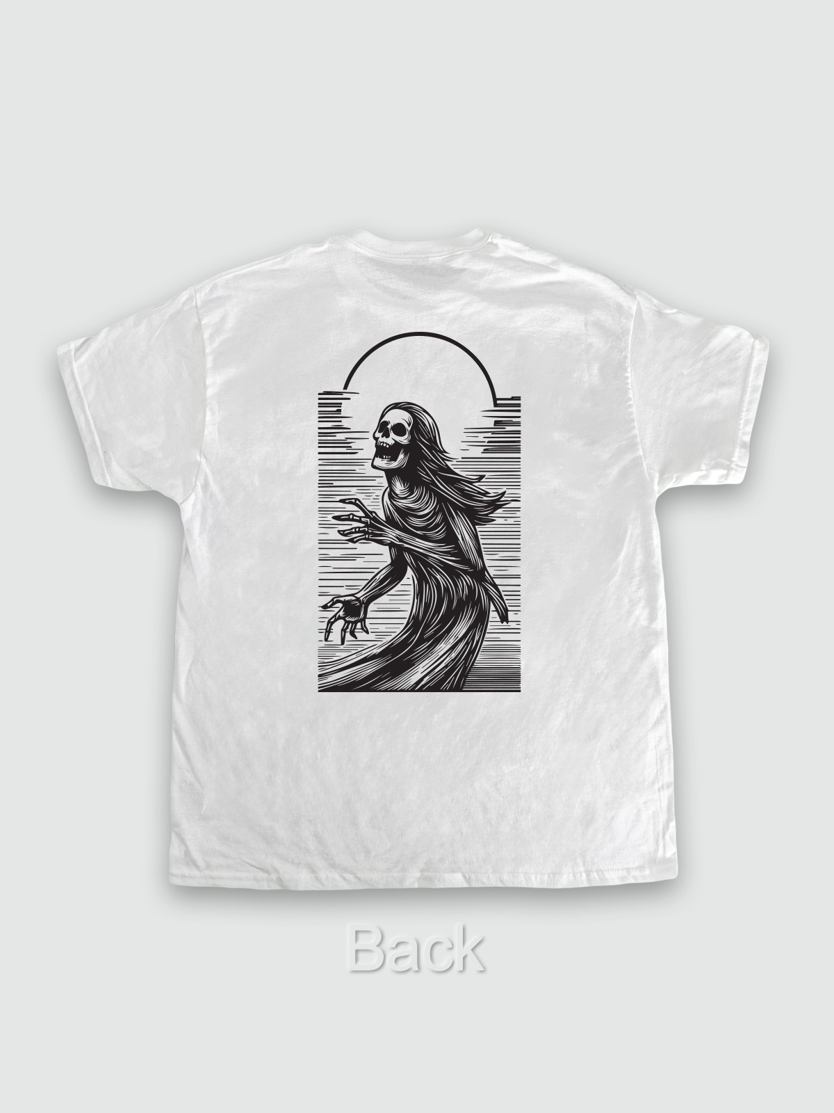 Wraith Shirt