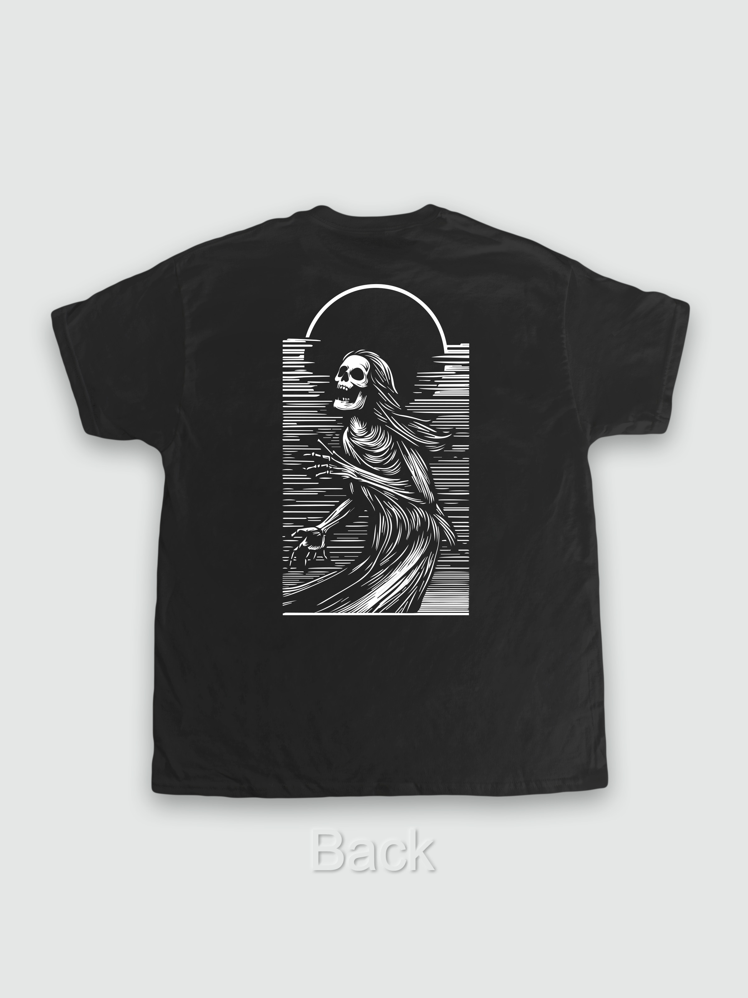 Wraith Shirt